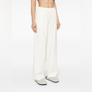 Samsøe Samsøe Julia straight leg trousers Elastic Waistband
